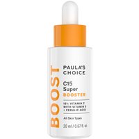 Paula’s Choice – C15 Super Boost – Vitamin C Serum (3100 EUR/l) Paula’s Choice – C15 Super Boost – Vitamin C Serum (3100 EUR/l)