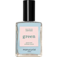Manucurist – Green Nail Lacquer LIGHT BLUE – Nagellack (933 EUR/l) Manucurist – Green Nail Lacquer LIGHT BLUE – Nagellack (933 EUR/l)