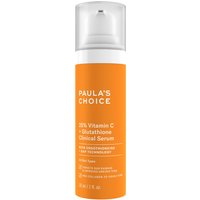 Paula’s Choice – 25% Vitamin C + Glutathione Clinical Serum – Vitamin C Serum (2300 EUR/l) Paula’s Choice – 25% Vitamin C + Glutathione Clinical Serum – Vitamin C Serum (2300 EUR/l)