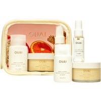 Ouai – WANNA GET A-OUAI TRAVEL KIT – Bodylotion & Creme Ouai – WANNA GET A-OUAI TRAVEL KIT – Bodylotion & Creme