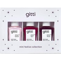 gitti – mini festive collection – Nagellack (2616 EUR/l) gitti – mini festive collection – Nagellack (2616 EUR/l)