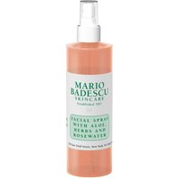 Mario Badescu – Facial Spray with Aloe, Herbs & Rosewater – Gesichtssprays (85 EUR/l) Mario Badescu – Facial Spray with Aloe, Herbs & Rosewater – Gesichtssprays (85 EUR/l)