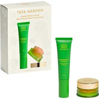 Tata Harper - Instant Glow Facial Set - Reinigungsöl Tata Harper - Instant Glow Facial Set - Reinigungsöl