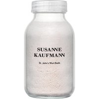 Susanne Kaufmann – St. John´s Wort Bath – Badezusatz (150 EUR/kg) Susanne Kaufmann – St. John´s Wort Bath – Badezusatz (150 EUR/kg)