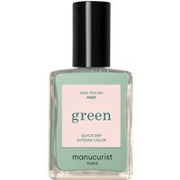 Manucurist – Green Nail Lacquer MINT – Nagellack (933 EUR/l) Manucurist – Green Nail Lacquer MINT – Nagellack (933 EUR/l)