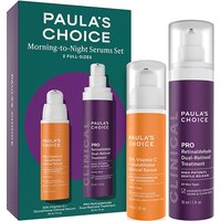 Paula's Choice - Morgen - Nacht Serum Set - Gesichtscreme Paula's Choice - Morgen - Nacht Serum Set - Gesichtscreme