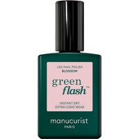 Manucurist – GREEN FLASH – BLOSSOM – Nagellack (1267 EUR/l) Manucurist – GREEN FLASH – BLOSSOM – Nagellack (1267 EUR/l)
