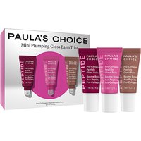 Paula's Choice - Mini Plumping Gloss Balm Trio - Lippenbalm Paula's Choice - Mini Plumping Gloss Balm Trio - Lippenbalm