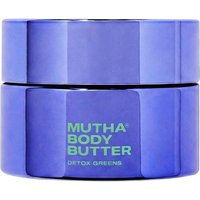 MUTHA™ – BODY BUTTER DETOX GREENS – Bodylotion & Creme (606 EUR/l) MUTHA™ – BODY BUTTER DETOX GREENS – Bodylotion & Creme (606 EUR/l)