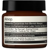 Aesop – Chamomile Concentrate Anti-Blemish Masque – Reinigungsmaske (683 EUR/l) Aesop – Chamomile Concentrate Anti-Blemish Masque – Reinigungsmaske (683 EUR/l)