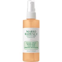 Mario Badescu – Facial Spray with Aloe, Sage & Orange Blossom – Gesichtssprays (85 EUR/l) Mario Badescu – Facial Spray with Aloe, Sage & Orange Blossom – Gesichtssprays (85 EUR/l)