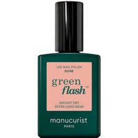 Manucurist – GREEN FLASH – DUNE – Nagellack (1267 EUR/l) Manucurist – GREEN FLASH – DUNE – Nagellack (1267 EUR/l)