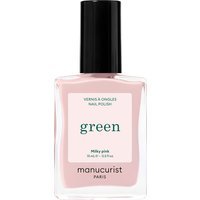 Manucurist – Green Nail Lacquer MILKY PINK – Nagellack (933 EUR/l) Manucurist – Green Nail Lacquer MILKY PINK – Nagellack (933 EUR/l)