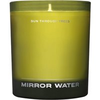 Mirror Water – Sun Through Trees CANDLE – Duftkerze (229 EUR/kg) Mirror Water – Sun Through Trees CANDLE – Duftkerze (229 EUR/kg)