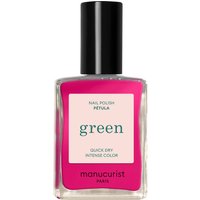 Manucurist – Green Nail Lacquer PÉTULA – Nagellack (933 EUR/l) Manucurist – Green Nail Lacquer PÉTULA – Nagellack (933 EUR/l)