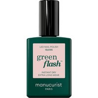 Manucurist – GREEN FLASH – GLOSS – Nagellack (1267 EUR/l) Manucurist – GREEN FLASH – GLOSS – Nagellack (1267 EUR/l)