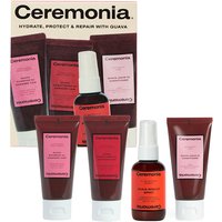 Ceremonia – Guava Travel Kit – Haarmaske & -kur (245 EUR/l) Ceremonia – Guava Travel Kit – Haarmaske & -kur (245 EUR/l)