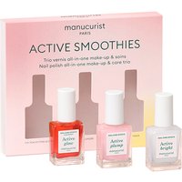 Manucurist – ACTIVE MINI SMOOTHIES – Nagellack Manucurist – ACTIVE MINI SMOOTHIES – Nagellack