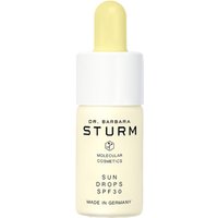 Dr. Barbara Sturm – Sun Drops SPF 30 – Sonnencreme – Gesicht (4667 EUR/l) Dr. Barbara Sturm – Sun Drops SPF 30 – Sonnencreme – Gesicht (4667 EUR/l)