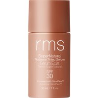 RMS Beauty – SuperNatural Radiance Tinted Serum with SPF 30 – Teint mit SPF (1800 EUR/l) RMS Beauty – SuperNatural Radiance Tinted Serum with SPF 30 – Teint mit SPF (1800 EUR/l)