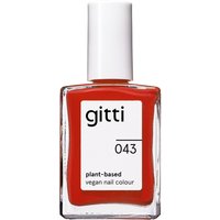 gitti – gitt no. 043 – Nagellack (1327 EUR/l) gitti – gitt no. 043 – Nagellack (1327 EUR/l)