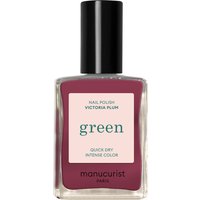 Manucurist – Green Nail Lacquer Victoria Plum – Nagellack (933 EUR/l) Manucurist – Green Nail Lacquer Victoria Plum – Nagellack (933 EUR/l)