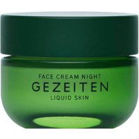 GEZEITEN – FACE CREAM Night Liquid Skin – Nachtcreme (5333 EUR/l) GEZEITEN – FACE CREAM Night Liquid Skin – Nachtcreme (5333 EUR/l)
