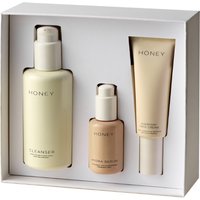 HONEY – Glow Trio – Feuchtigkeitsserum (825 EUR/l) HONEY – Glow Trio – Feuchtigkeitsserum (825 EUR/l)