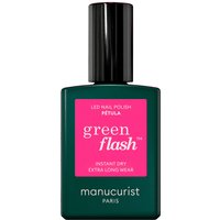 Manucurist – GREEN FLASH – PÉTULA – Nagellack (1267 EUR/l) Manucurist – GREEN FLASH – PÉTULA – Nagellack (1267 EUR/l)