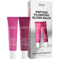 Paula’s Choice – Peptide Plumping Gloss Balm Duo – Lippenpflege Set Paula’s Choice – Peptide Plumping Gloss Balm Duo – Lippenpflege Set