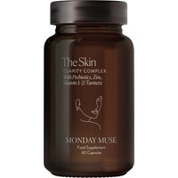 MONDAY MUSE – The Skin – Clarity Complex – Tabletten & Kapseln MONDAY MUSE – The Skin – Clarity Complex – Tabletten & Kapseln