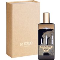 MEMO PARIS – Sicilian Leather – Eau de Parfum Unisex (2380 EUR/l) MEMO PARIS – Sicilian Leather – Eau de Parfum Unisex (2380 EUR/l)