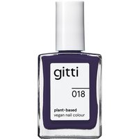 gitti – gitti no. 018 – Nagellack (1067 EUR/l) gitti – gitti no. 018 – Nagellack (1067 EUR/l)