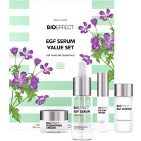 Bioeffect – EGF Serum Value Set – Anti-Aging Serum (3881 EUR/l) Bioeffect – EGF Serum Value Set – Anti-Aging Serum (3881 EUR/l)