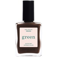 Manucurist – Green Nail Lacquer – MOCHA – Nagellack (933 EUR/l) Manucurist – Green Nail Lacquer – MOCHA – Nagellack (933 EUR/l)