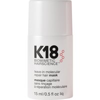 K18 - Leave-In Molecular Repair Hair Mask Haarmaske - Haarmaske & -kur (2000 EUR/l) K18 - Leave-In Molecular Repair Hair Mask Haarmaske - Haarmaske & -kur (2000 EUR/l)