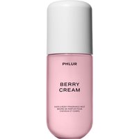 PHLUR – Berry Cream Hair and Body Fragrance Mist – Fragrance Bodyspray (295 EUR/l) PHLUR – Berry Cream Hair and Body Fragrance Mist – Fragrance Bodyspray (295 EUR/l)