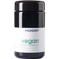 FOONDIERT – Vegan Support Complex – Tabletten & Kapseln FOONDIERT – Vegan Support Complex – Tabletten & Kapseln