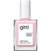 gitti – gitti no. 003 – Nagellack (1333 EUR/l) gitti – gitti no. 003 – Nagellack (1333 EUR/l)