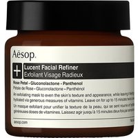 Aesop – Lucent Facial Refiner – Reinigungsmaske (1333 EUR/l) Aesop – Lucent Facial Refiner – Reinigungsmaske (1333 EUR/l)