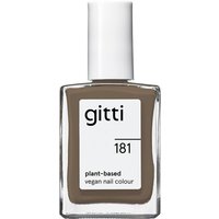 gitti – gitti no. 181 – Nagellack (1333 EUR/l) gitti – gitti no. 181 – Nagellack (1333 EUR/l)