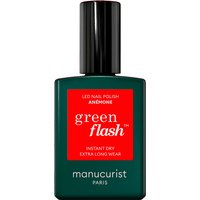 Manucurist – Green Flash – Anemone – Nagellack (1267 EUR/l) Manucurist – Green Flash – Anemone – Nagellack (1267 EUR/l)