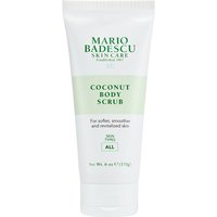 Mario Badescu – Coconut Body Scrub – Körperpeeling (109 EUR/kg) Mario Badescu – Coconut Body Scrub – Körperpeeling (109 EUR/kg)