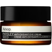 Aesop – Parsley Seed Anti-Oxidant Eye Cream – Augencreme (7700 EUR/l) Aesop – Parsley Seed Anti-Oxidant Eye Cream – Augencreme (7700 EUR/l)