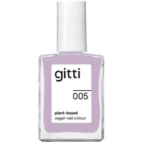 gitti – gitti no. 005 – Nagellack (1333 EUR/l) gitti – gitti no. 005 – Nagellack (1333 EUR/l)