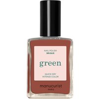 Manucurist – Green Nail Lacque BRIQUE – Nagellack (933 EUR/l) Manucurist – Green Nail Lacque BRIQUE – Nagellack (933 EUR/l)