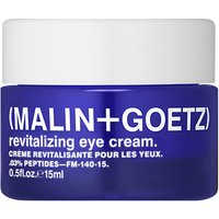 Malin + Goetz – Revitalising Eye Cream – Augencreme (5267 EUR/l) Malin + Goetz – Revitalising Eye Cream – Augencreme (5267 EUR/l)
