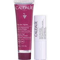 Caudalie – Thé des Vignes LipHand Duo – Lippenpflege Set (192 EUR/kg) Caudalie – Thé des Vignes LipHand Duo – Lippenpflege Set (192 EUR/kg)