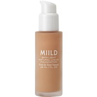 Miild – Skin Light Natural Liquid Foundation – Foundation (1500 EUR/l) Miild – Skin Light Natural Liquid Foundation – Foundation (1500 EUR/l)
