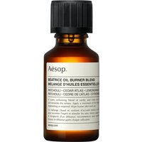Aesop – Oil Burner Blend – Raumdiffuser (1480 EUR/l) Aesop – Oil Burner Blend – Raumdiffuser (1480 EUR/l)